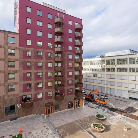 Cityliving- Umami Sundbyberg Exteriér fotografie