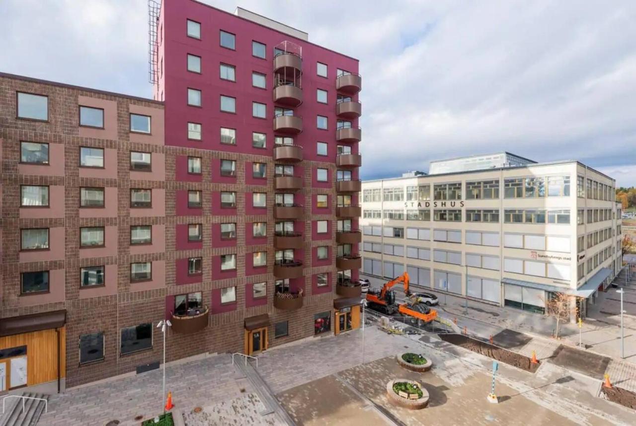 Cityliving- Umami Sundbyberg Exteriér fotografie