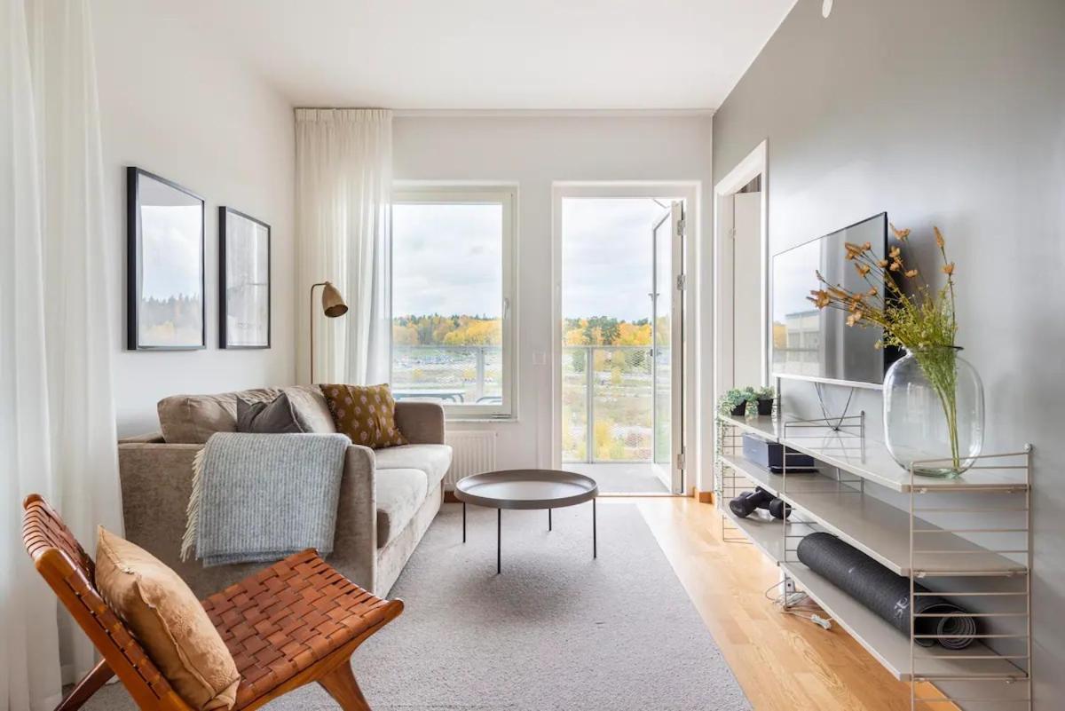 Cityliving- Umami Sundbyberg Exteriér fotografie