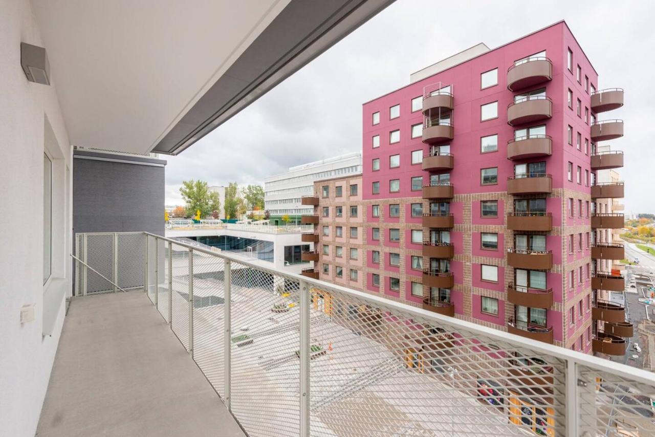 Cityliving- Umami Sundbyberg Exteriér fotografie