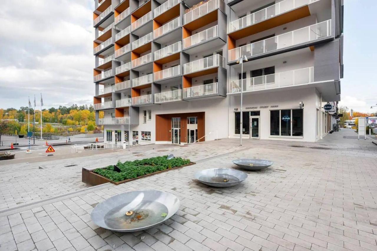 Cityliving- Umami Sundbyberg Exteriér fotografie